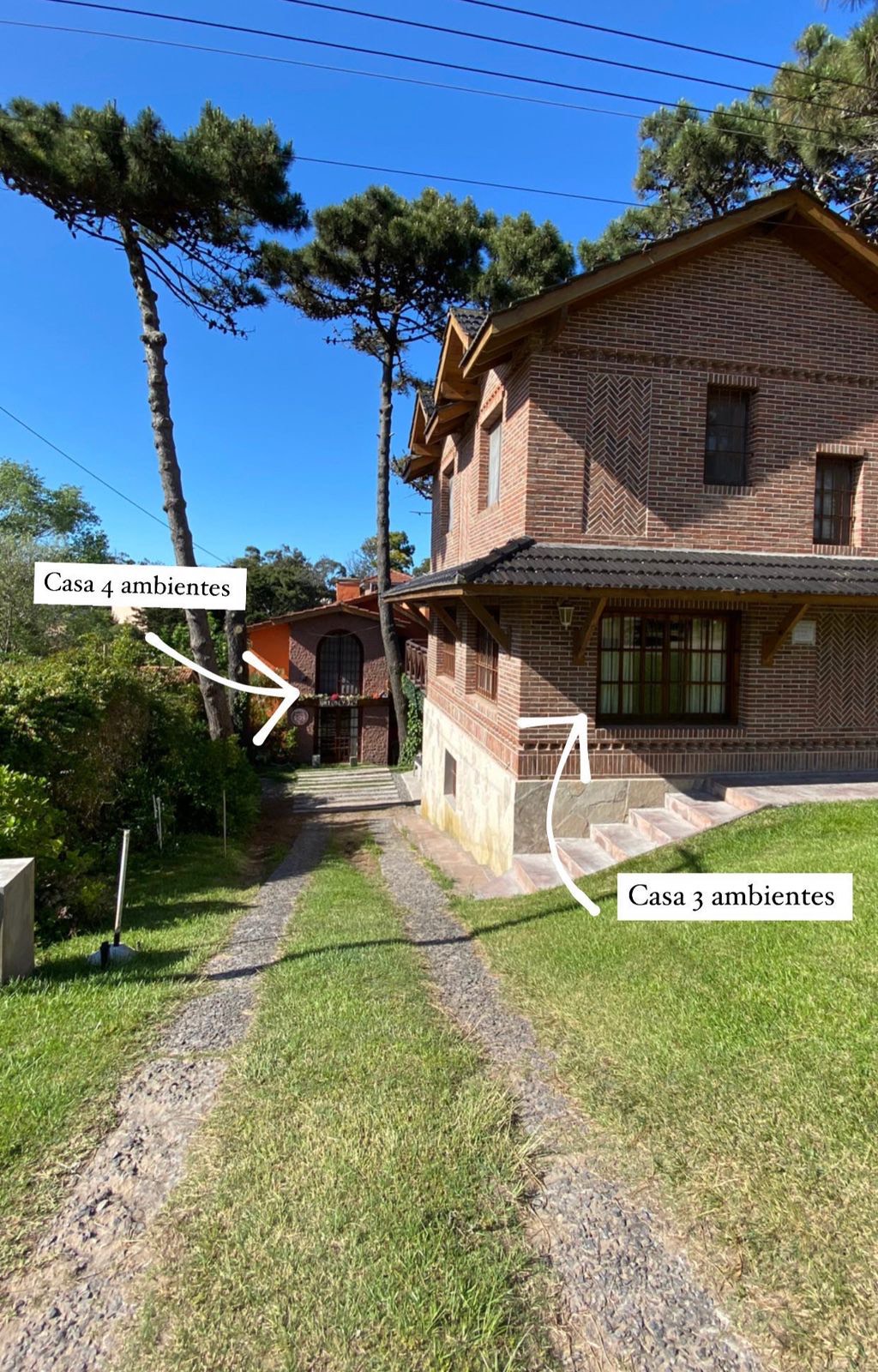 Casa 1 | 3 Ambientes