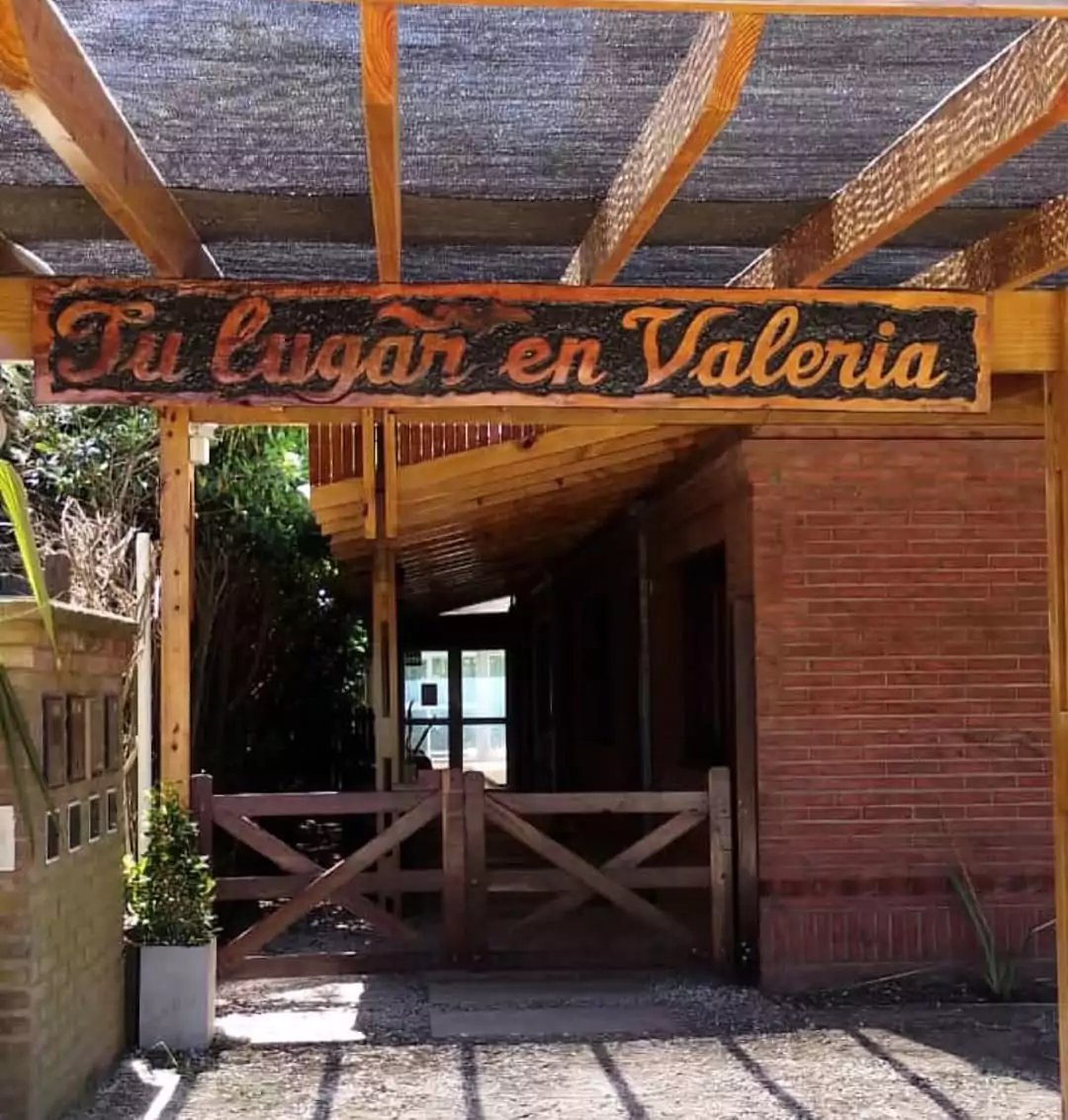 Entrada de Tu Lugar en Valeria